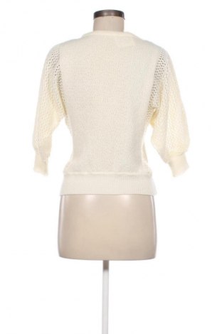 Damski sweter Unbranded, Rozmiar M, Kolor Biały, Cena 66,67 zł