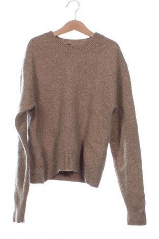 Dámský svetr Uniqlo, Velikost XXS, Barva Hnědá, Cena  509,00 Kč