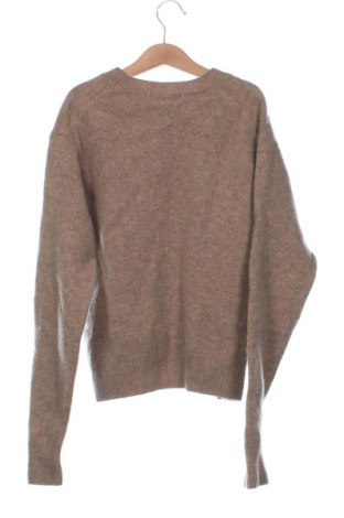Dámský svetr Uniqlo, Velikost XXS, Barva Hnědá, Cena  509,00 Kč