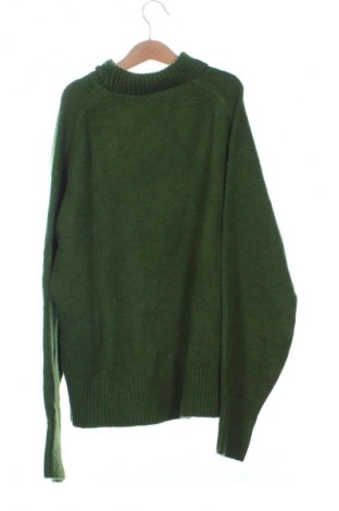 Dámský svetr Uniqlo, Velikost XXS, Barva Zelená, Cena  509,00 Kč