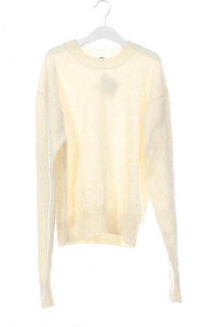 Γυναικείο πουλόβερ Uniqlo, Μέγεθος XXS, Χρώμα Εκρού, Τιμή 26,99 €