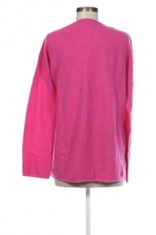 Γυναικείο πουλόβερ United Colors Of Benetton, Μέγεθος XL, Χρώμα Ρόζ , Τιμή 26,99 €