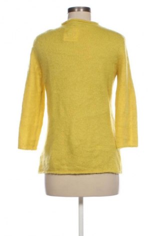 Női pulóver United Colors Of Benetton, Méret S, Szín Sárga, Ár 11 099 Ft