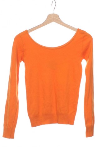 Damski sweter United Colors Of Benetton, Rozmiar XS, Kolor Pomarańczowy, Cena 85,52 zł
