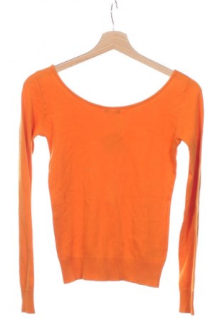 Damski sweter United Colors Of Benetton, Rozmiar XS, Kolor Pomarańczowy, Cena 85,52 zł