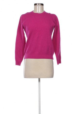 Damenpullover United Colors Of Benetton, Größe M, Farbe Rosa, Preis 20,97 €