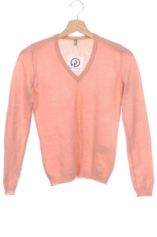 Női pulóver United Colors Of Benetton, Méret XS, Szín Rózsaszín, Ár 8 200 Ft