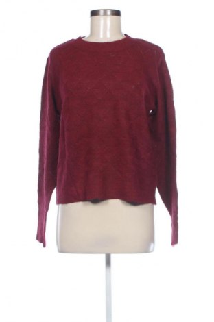 Γυναικείο πουλόβερ Up 2 Fashion, Μέγεθος M, Χρώμα Κόκκινο, Τιμή 18,99 €