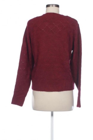 Γυναικείο πουλόβερ Up 2 Fashion, Μέγεθος M, Χρώμα Κόκκινο, Τιμή 18,99 €