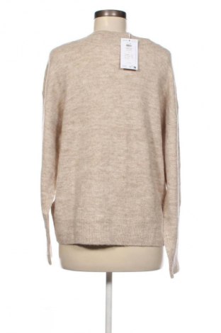 Damenpullover VILA, Größe S, Farbe Beige, Preis 42,99 €