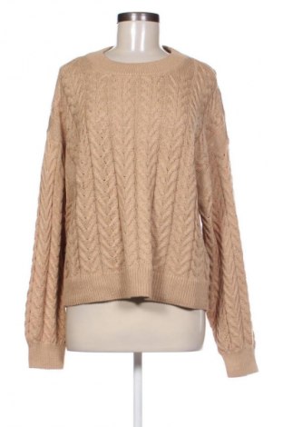 Damski sweter Vero Moda, Rozmiar M, Kolor Beżowy, Cena 88,99 zł