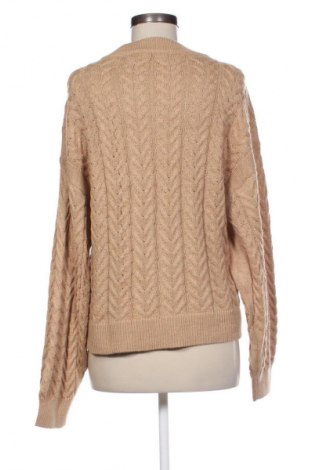 Damski sweter Vero Moda, Rozmiar M, Kolor Beżowy, Cena 88,99 zł
