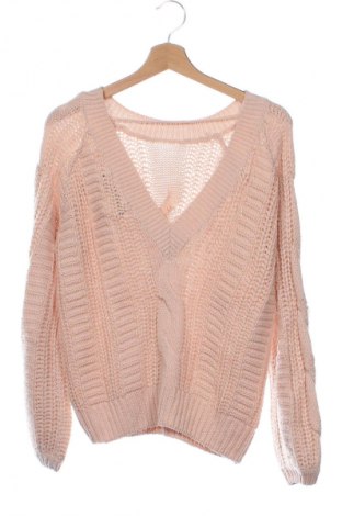 Damski sweter Vero Moda, Rozmiar XS, Kolor Różowy, Cena 88,99 zł