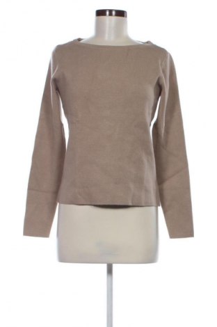 Дамски пуловер Vero Moda, Размер M, Цвят Кафяв, Цена 27,99 лв.