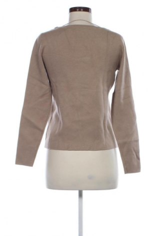 Дамски пуловер Vero Moda, Размер M, Цвят Кафяв, Цена 27,99 лв.