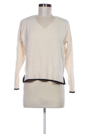 Damenpullover Vero Moda, Größe M, Farbe Beige, Preis € 18,99
