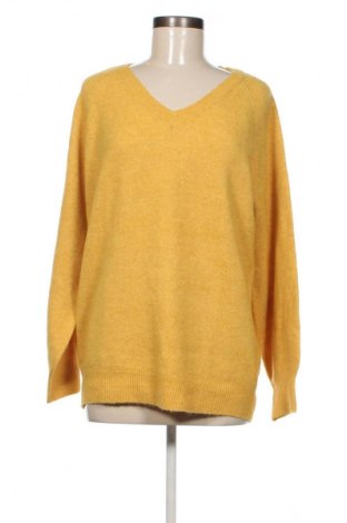 Damenpullover Vero Moda, Größe S, Farbe Orange, Preis 42,99 €