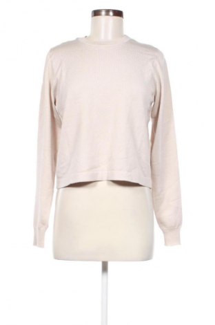 Damenpullover Vero Moda, Größe S, Farbe Ecru, Preis 42,99 €