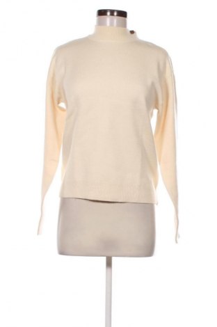 Damenpullover Vero Moda, Größe S, Farbe Ecru, Preis € 43,99