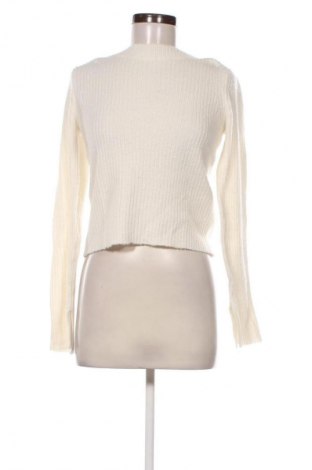 Дамски пуловер Vero Moda, Размер L, Цвят Бежов, Цена 62,99 лв.