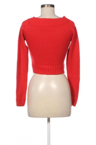 Damski sweter Vidrio, Rozmiar S, Kolor Czerwony, Cena 95,99 zł