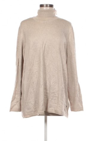 Pulover de femei Walbusch, Mărime 3XL, Culoare Bej, Preț 210,99 Lei