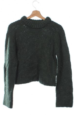 Pulover de femei Weekday, Mărime XS, Culoare Verde, Preț 125,99 Lei