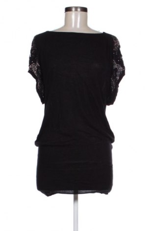 Γυναικείο πουλόβερ Woman Collection, Μέγεθος L, Χρώμα Μαύρο, Τιμή 14,83 €
