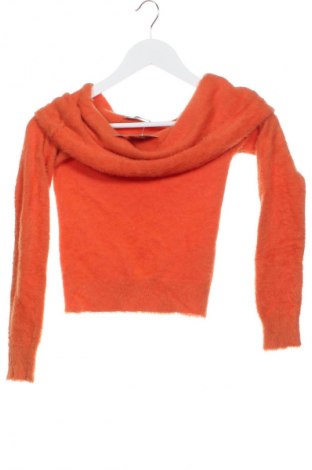 Damski sweter Xside, Rozmiar XS, Kolor Pomarańczowy, Cena 55,26 zł