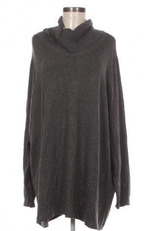 Damenpullover Yessica, Größe 4XL, Farbe Grau, Preis € 20,99