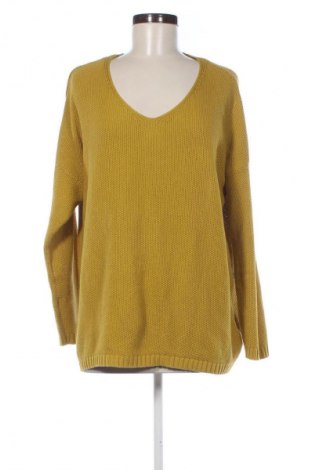 Damenpullover Yessica, Größe XL, Farbe Gelb, Preis 14,83 €