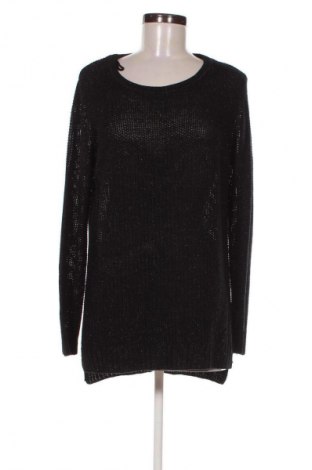 Damski sweter Yessica, Rozmiar L, Kolor Czarny, Cena 66,67 zł