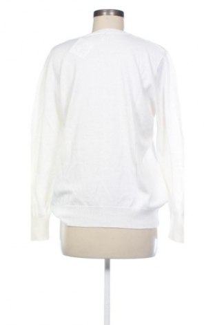 Damski sweter Yorn, Rozmiar XL, Kolor Biały, Cena 66,67 zł
