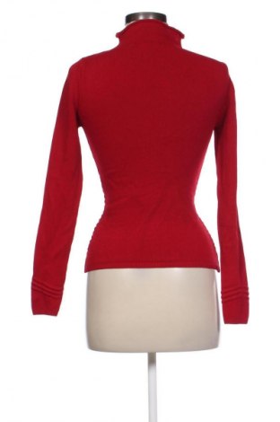 Damski sweter Yuka, Rozmiar S, Kolor Czerwony, Cena 66,67 zł
