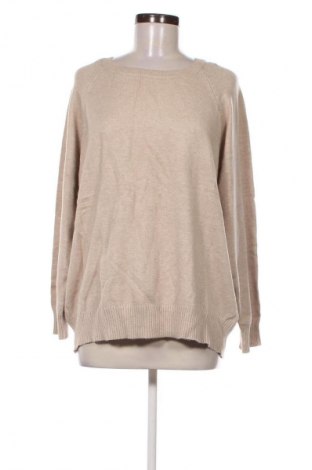 Női pulóver Z One by Zabaione, Méret XXL, Szín Bézs, Ár 25 069 Ft