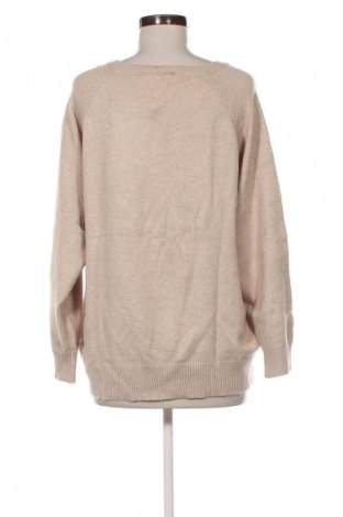 Női pulóver Z One by Zabaione, Méret XXL, Szín Bézs, Ár 25 069 Ft