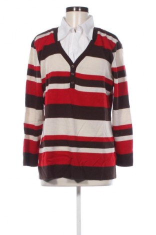 Damenpullover Zab, Größe XL, Farbe Mehrfarbig, Preis 15,00 €