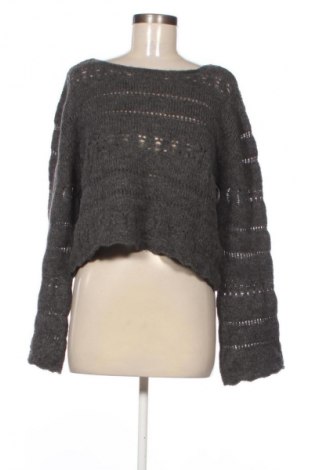 Dámský svetr Zara, Velikost S, Barva Šedá, Cena  339,00 Kč