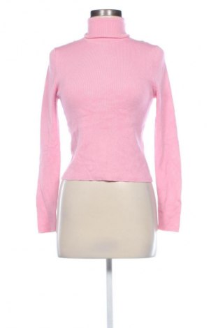 Pulover de femei Zara, Mărime L, Culoare Roz, Preț 91,99 Lei