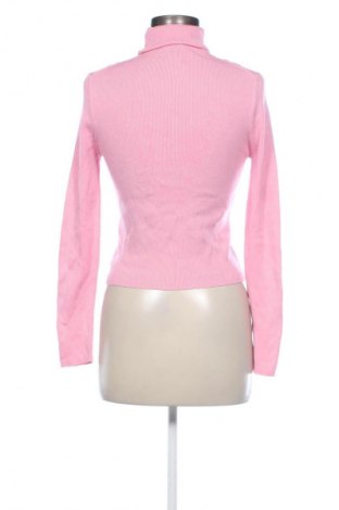 Pulover de femei Zara, Mărime L, Culoare Roz, Preț 91,99 Lei