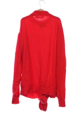 Γυναικείο πουλόβερ Zara, Μέγεθος XS, Χρώμα Κόκκινο, Τιμή 17,99 €