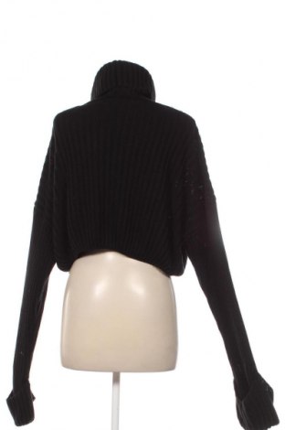 Pulover de femei Zara, Mărime M, Culoare Negru, Preț 91,99 Lei