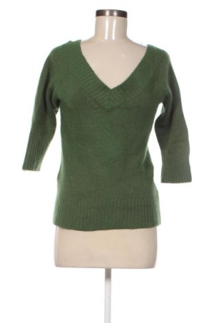 Damenpullover Zara, Größe L, Farbe Grün, Preis 18,99 €
