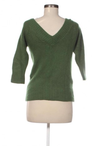 Damenpullover Zara, Größe L, Farbe Grün, Preis 18,99 €
