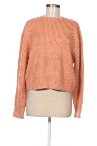 Damenpullover Zara, Größe L, Farbe Braun, Preis 18,99 €