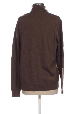Pulover de femei Zara, Mărime L, Culoare Maro, Preț 91,99 Lei