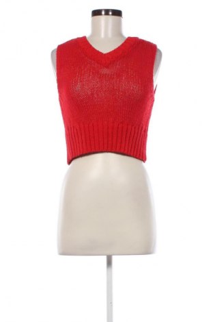 Damenpullover Zara, Größe S, Farbe Rot, Preis € 13,81
