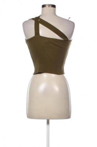 Damenpullover Zara, Größe M, Farbe Grün, Preis 14,00 €