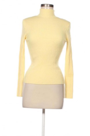 Damenpullover Zara, Größe L, Farbe Gelb, Preis 18,99 €