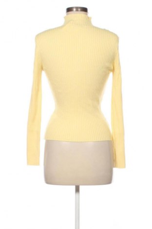 Damenpullover Zara, Größe L, Farbe Gelb, Preis 18,99 €